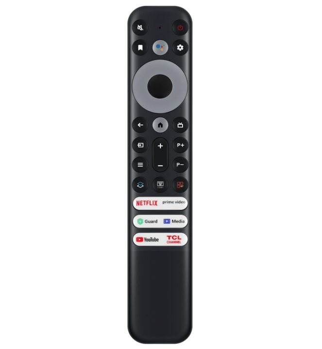 Eclipsera Náhradní dálkový ovladač RC902V FMR1 pro TCL TV