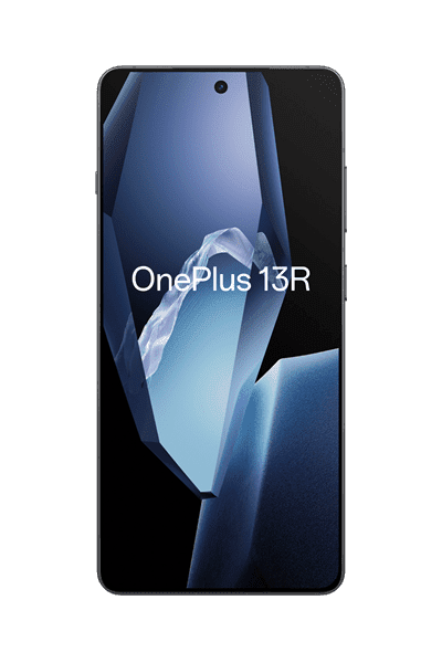 OnePlus 13R 5G 12GB/256GB Nebula Noir