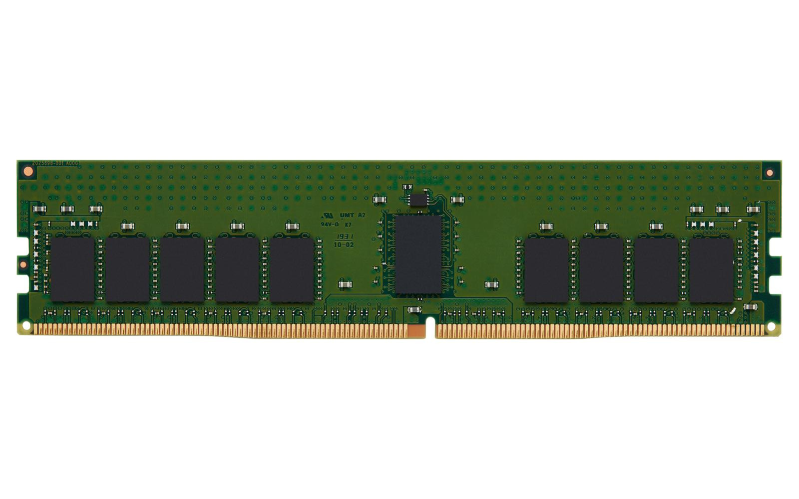 32GB 3200MT/s DDR4 ECC Reg CL22 2Rx8 Hynix C