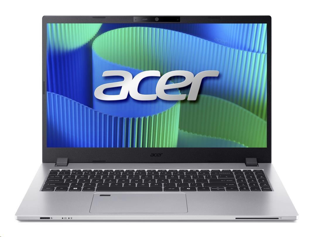 ACER NTB TravelMate P2 (TMP215-55-TCO-39Z6), i3-100U, 15.6\