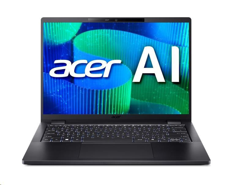 ACER NTB TravelMate P6 (TMP614-73-TCO-532B), Ultra 5-125H, 14\