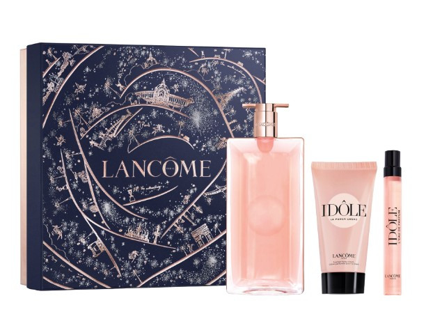 Lancôme Idôle - EDP 50 ml + tělové mléko 50 ml + EDP 10 ml