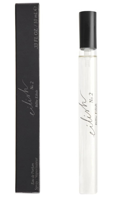 Billie Eilish Eilish No. 2 - EDP - miniatura 10 ml