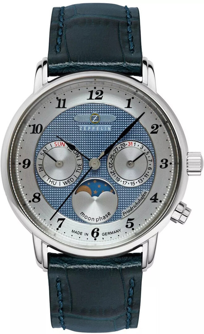 Zeppelin Friedrichshafen Quartz 8537-3