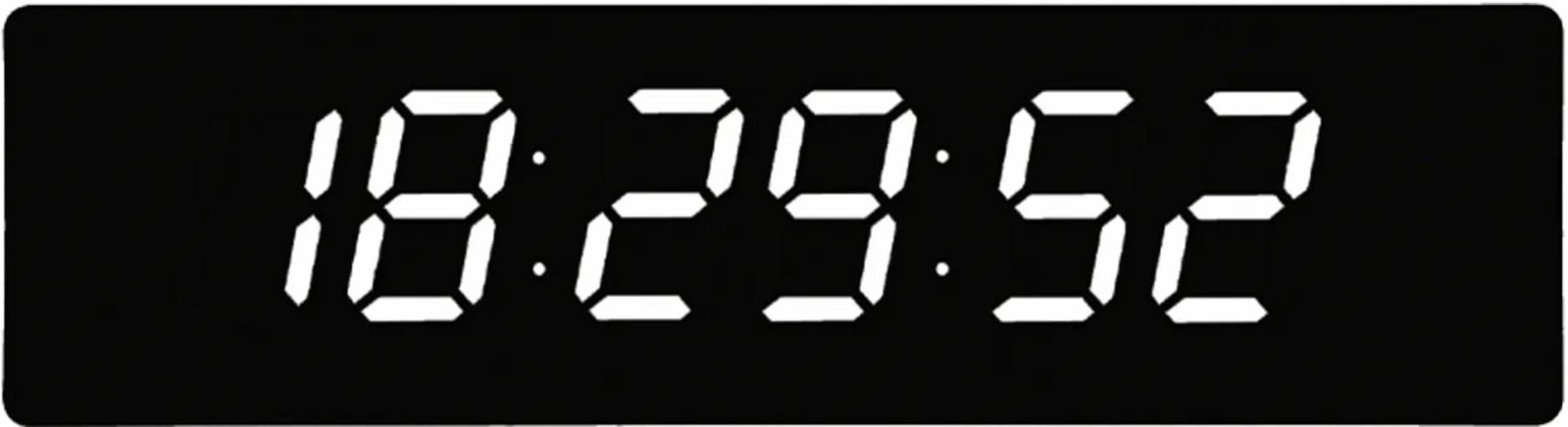 JVD Digitální hodiny DH4813.3