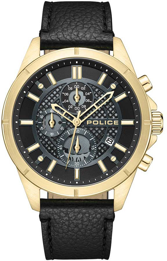 Police Burbank PEWGC0054001