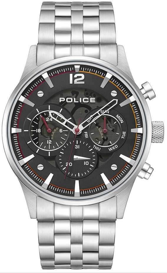 Police Driver II PEWGK0040205