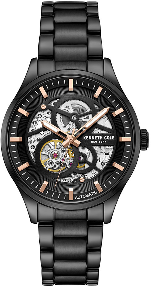 Kenneth Cole Automatic Skeleton KCWGY0046403