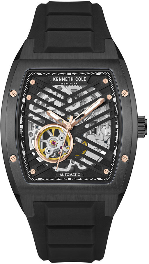 Kenneth Cole Automatic Skeleton KCWGZ0046103