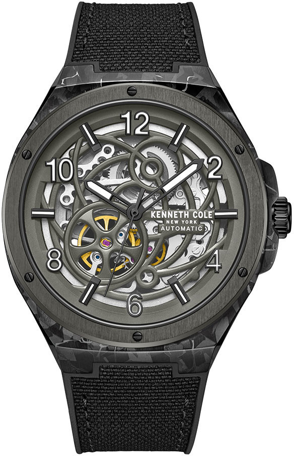 Kenneth Cole Automatic Skeleton KCWGZ0046302