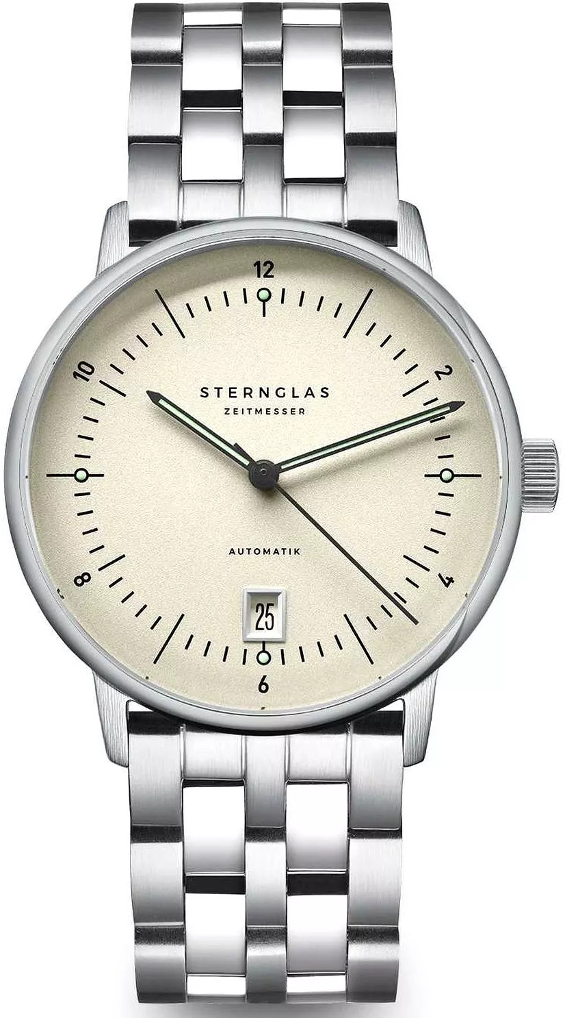 Sternglas Naos Pro Automatik S02-NP26-ME13