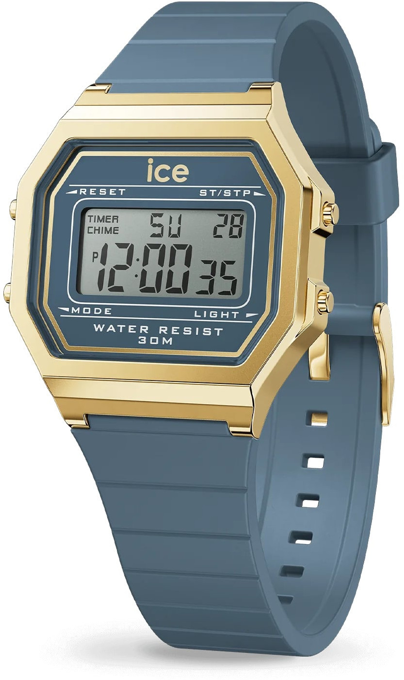 Ice Watch ICE Digit Retro Midnight Blue 022067