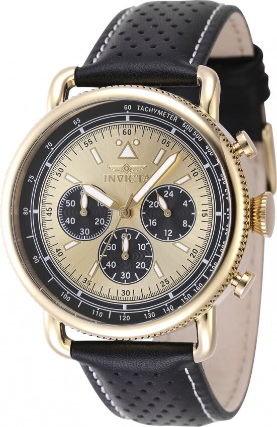 Invicta Speedway Quartz 44 mm 47365