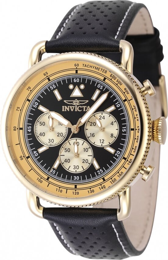 Invicta Speedway Quartz 44 mm 47366