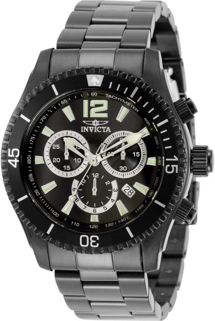 Invicta Specialty Quartz 45 mm 0624