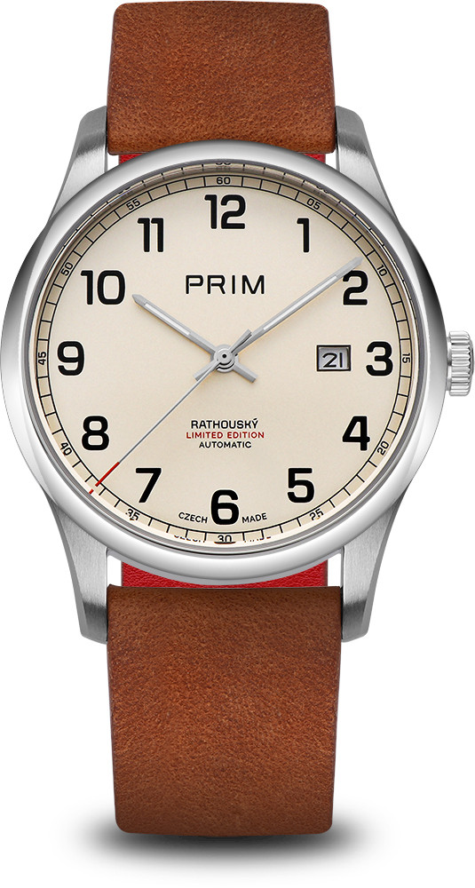 Prim Limited edition Rathouský Barell Automatic W91P.13222.A