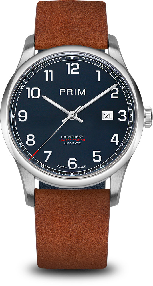 Prim Limited edition Rathouský Barell Automatic W91P.13222.B