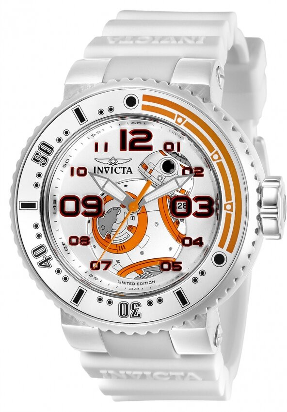 Invicta Star Wars Quartz BB8 27673