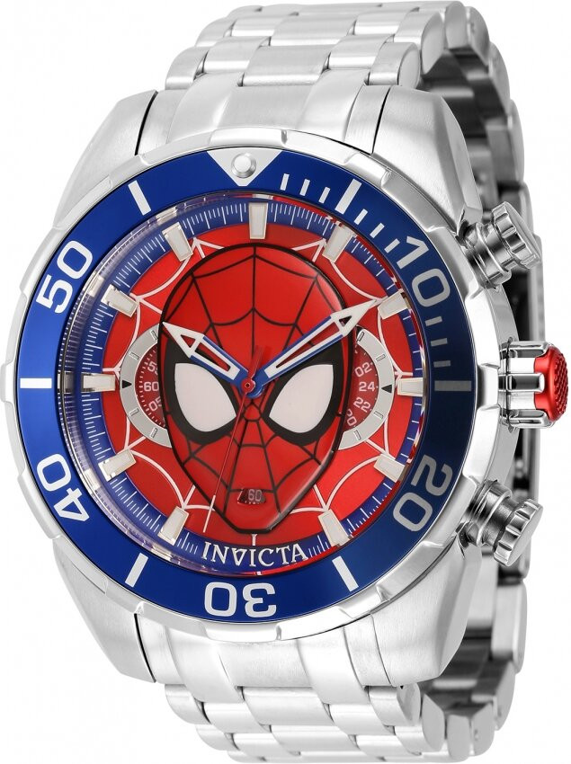 Invicta Marvel Quartz Spider-Man Limited Edition 43053