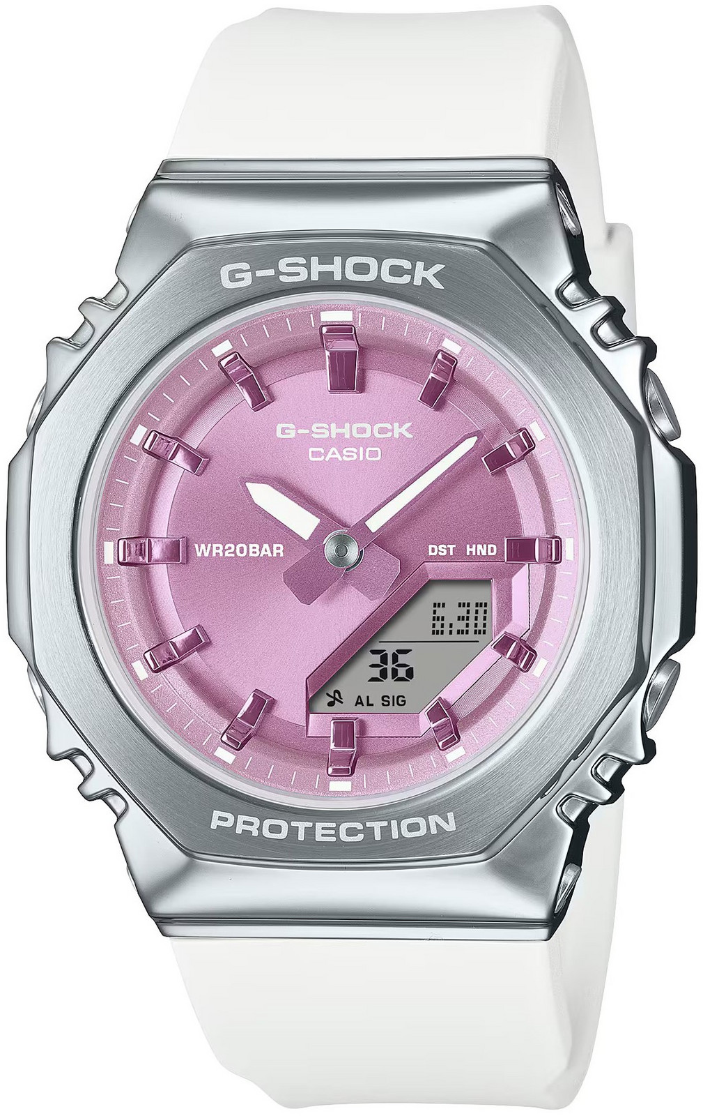 Casio G-Shock GM-S2110-7A6ER (619)