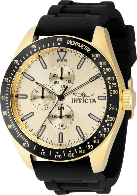Invicta Aviator Quartz 38405