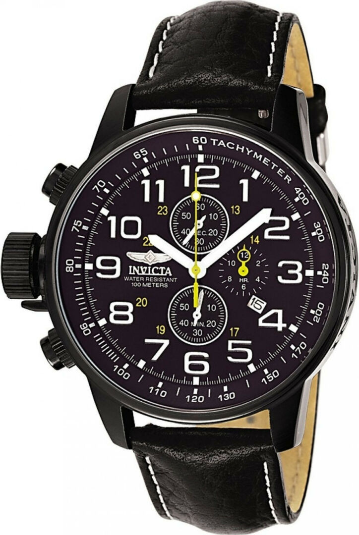 Invicta I-Force Quartz Chronograph 3332