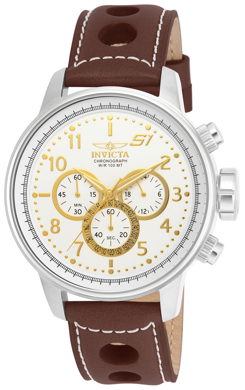 Invicta S1 Rally Quartz 48mm 16010