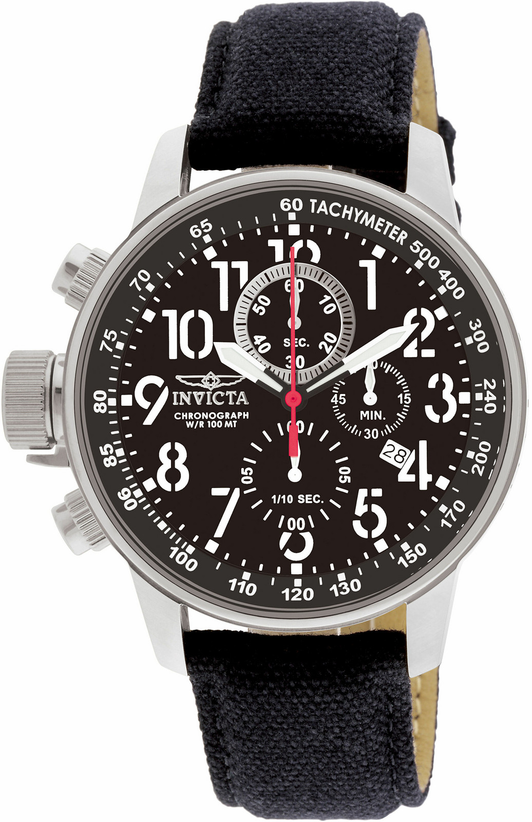 Invicta I-Force Quartz Chronograph 1512