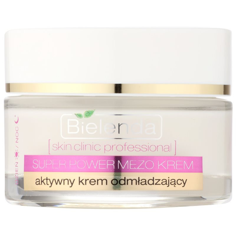 Bielenda Skin Clinic Professional Rejuvenating omlazující krém pro zralou pleť 50 ml