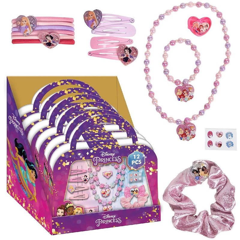 Disney Princess Beauty set pro děti II.
