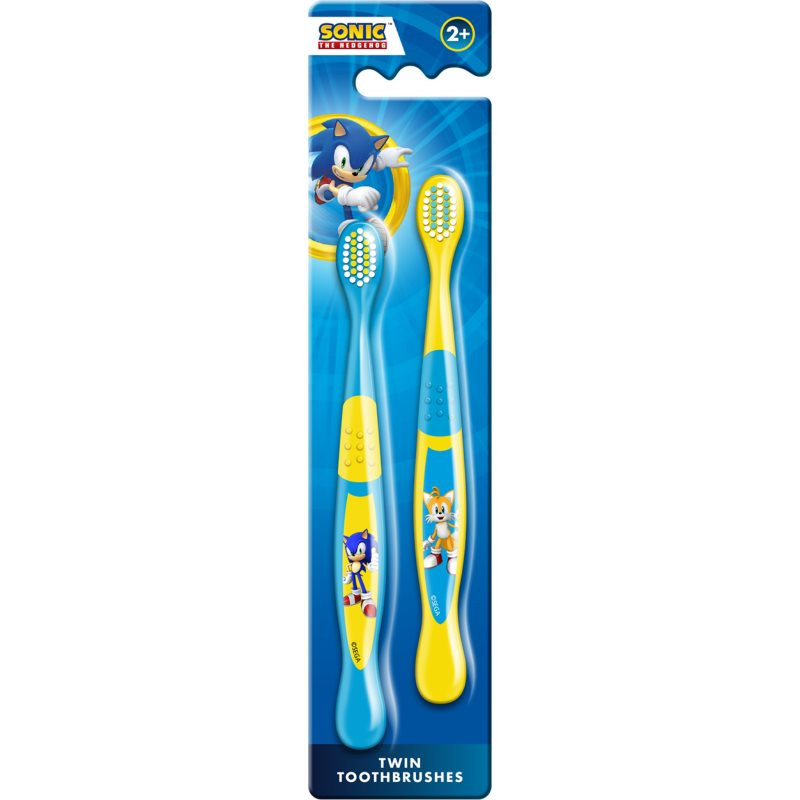 Sonic Kartáček na zuby 2 ks