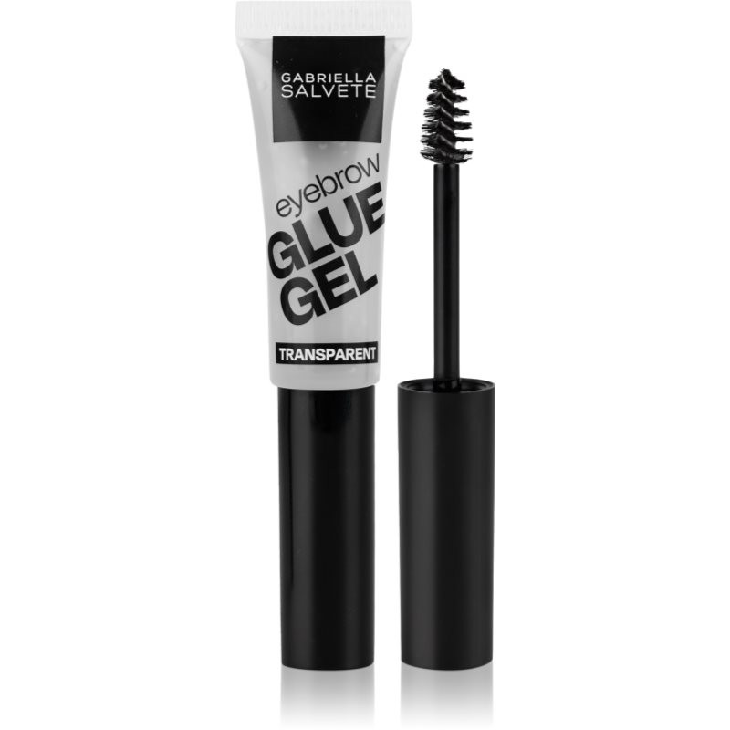 Gabriella Salvete Glue Gel gel na obočí odstín Transparent 5 ml