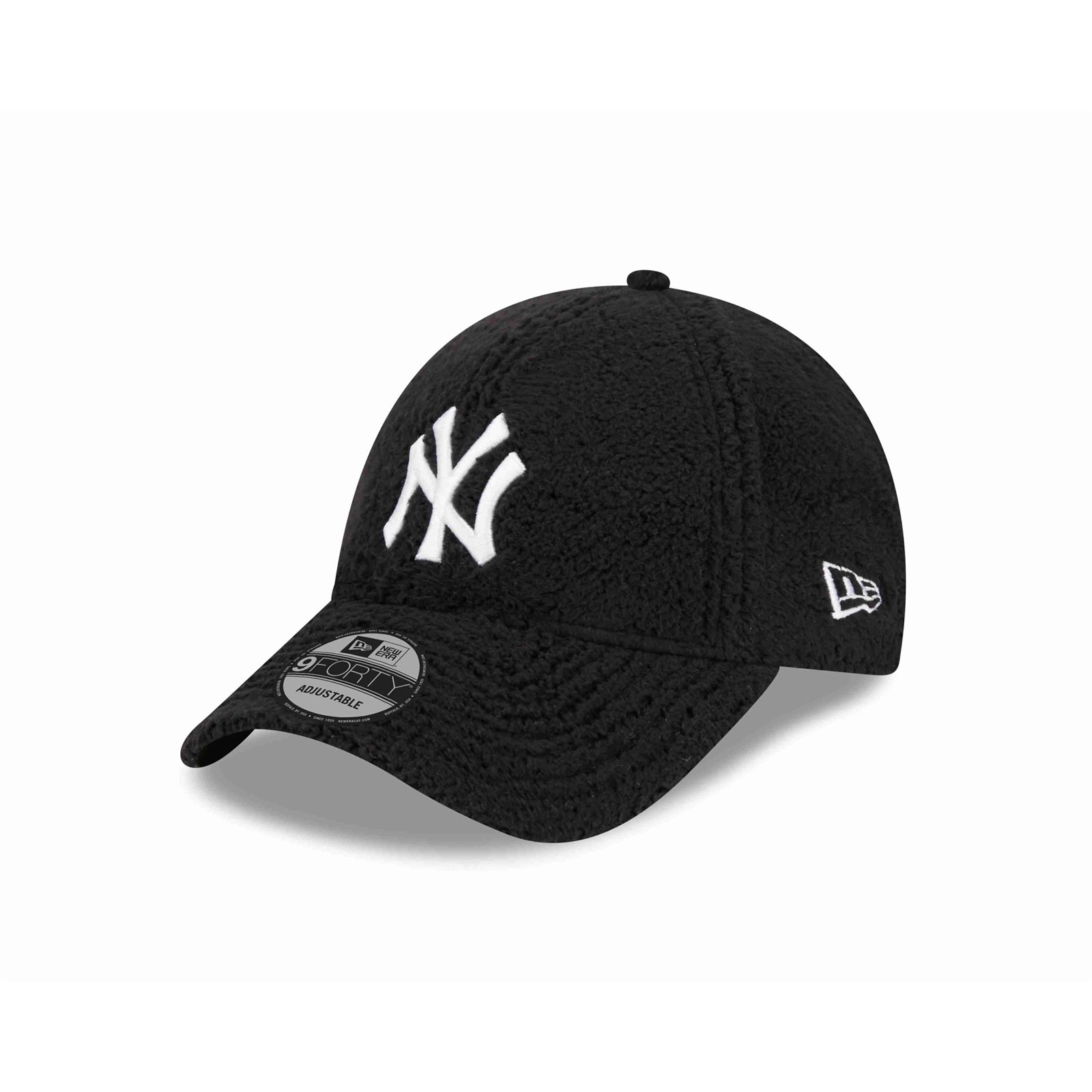 kšiltovka NEW ERA - 940 MLB Teddy 9forty NEYYAN (BLKWHI)