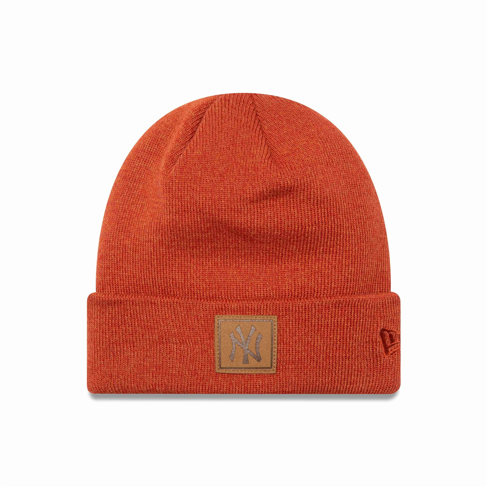 kulich NEW ERA - Knit medium MLB Team patch cuff beanie NEYYAN (INR) velikost: OS