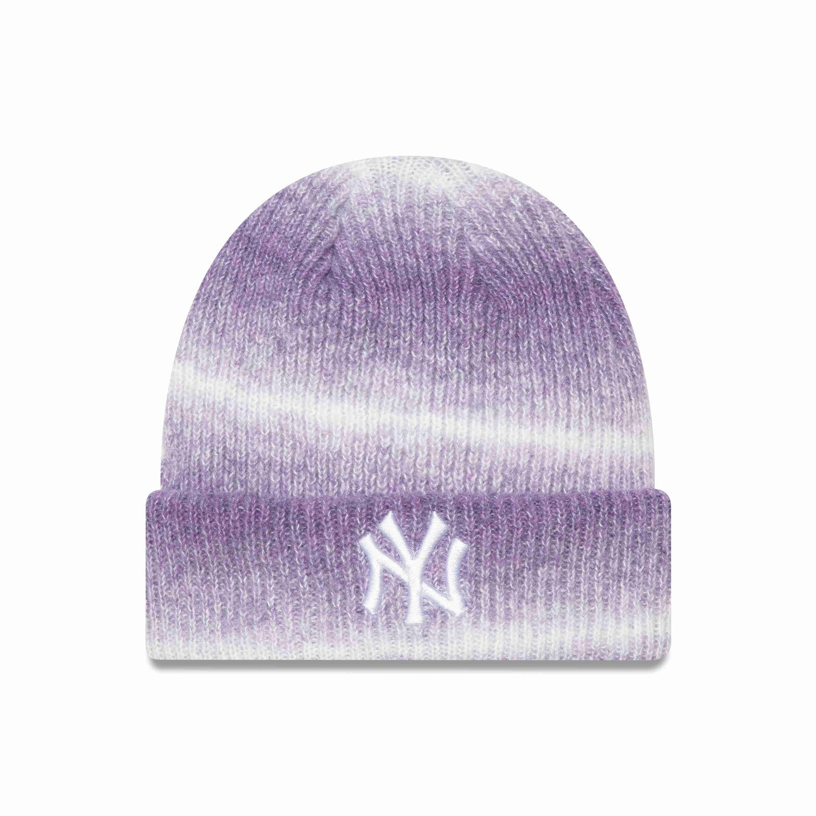 kulich NEW ERA - Knit medium wmns MLB Space dye beanie NEYYAN (PRP)