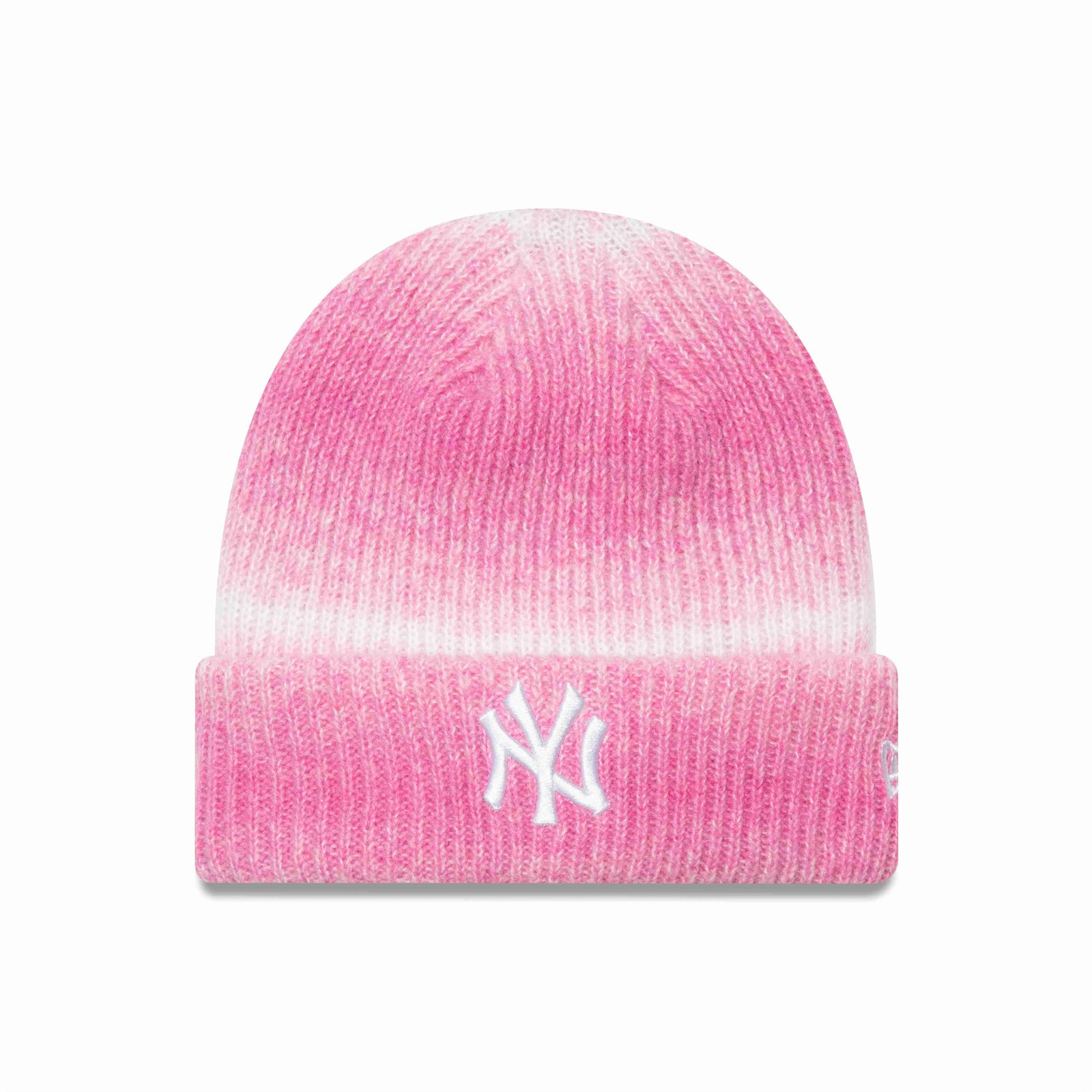 kulich NEW ERA - Knit medium wmns MLB Space dye beanie NEYYAN (PNK)