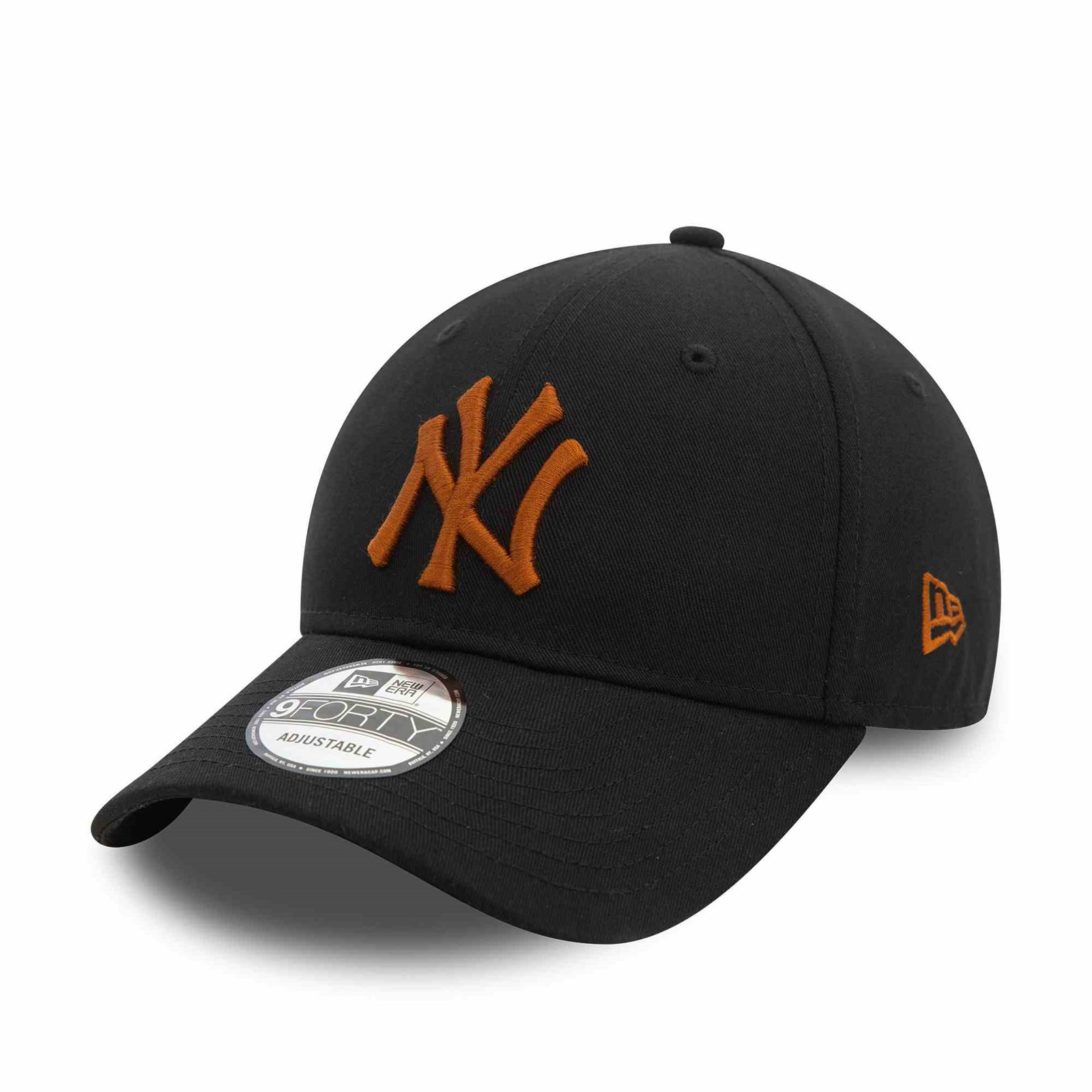 kšiltovka NEW ERA - 940 MLB League essential 9forty NEYYAN (BLKEBR)