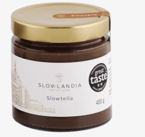 Slowtella  400 g