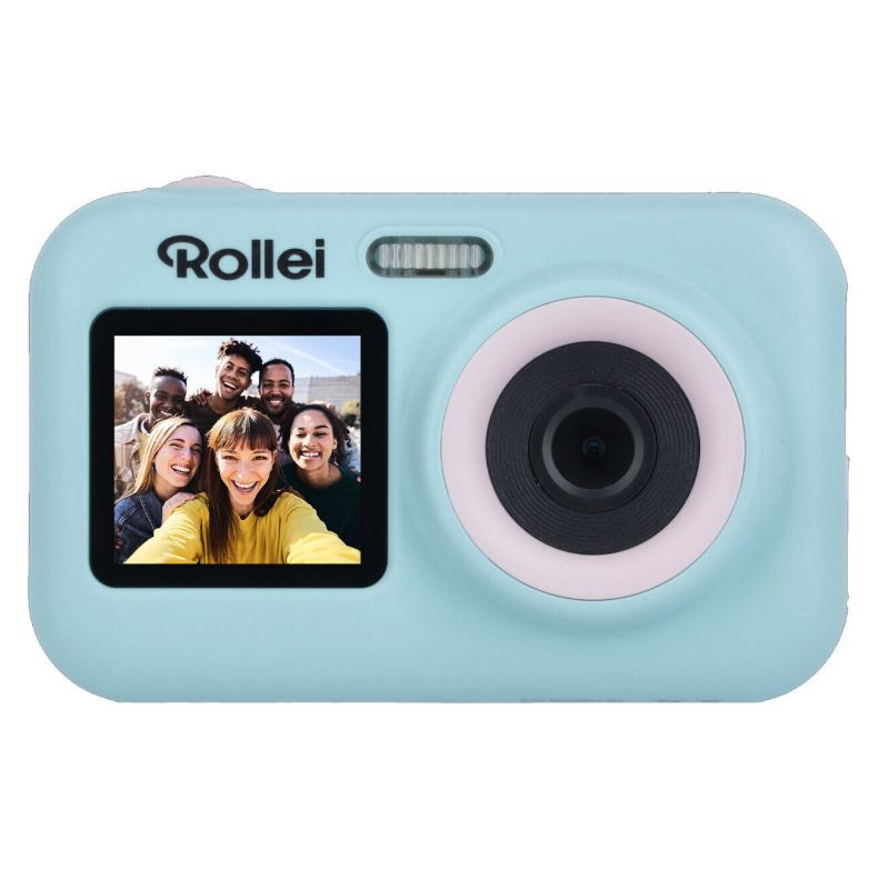 ROLLEI Sportsline Fun tyrkysový