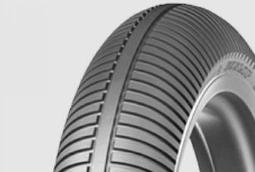 DUNLOP 100/90 - 12 S-RAIN TL