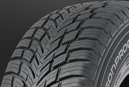 NOKIAN TYRES 205/65 R 15 102/100T SEASONPROOF_C1 TL 3PMSF M+S