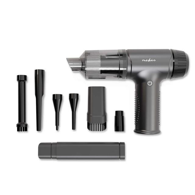 Ruční AKU vysavač a foukač Nedis VCHHR100BK