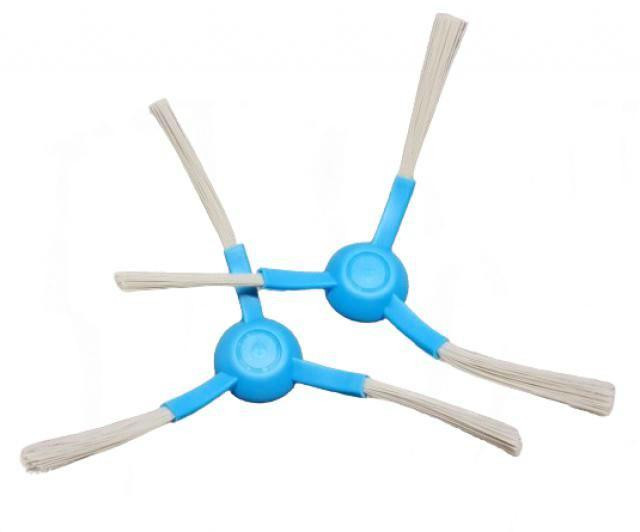 Kartáčky pro CECOTEC Conga 7490, 8290 Immortal boční 1+1ks