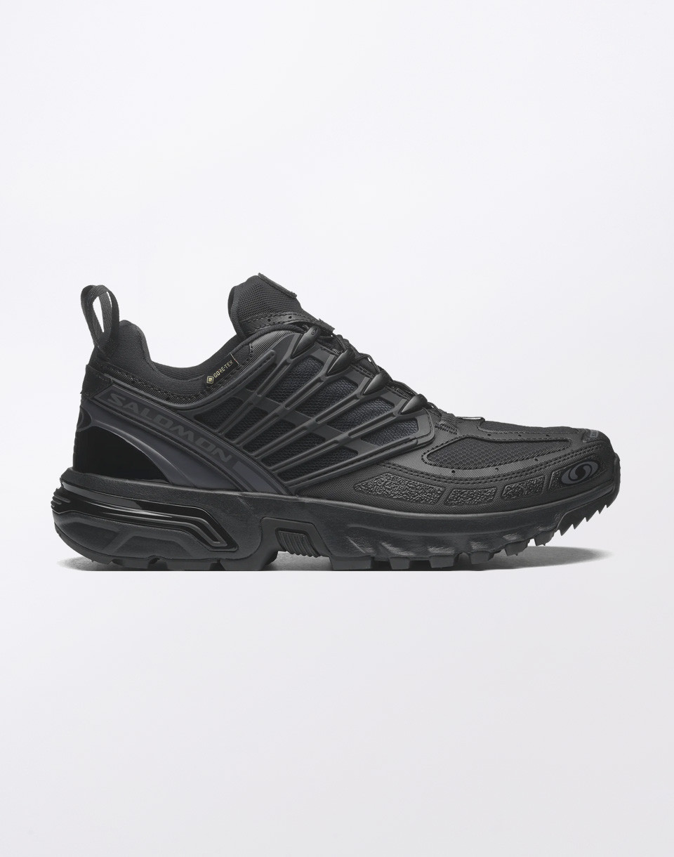 Salomon ACS PRO Gore-Tex Black/Black/Asphalt 42