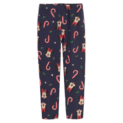 COOL CLUB Modré džegíny MINNIE MOUSE vel. 110