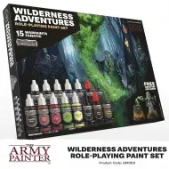 The Army Painter Gamemaster: Wilderness Adventures Paint Set