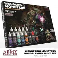 The Army Painter Gamemaster: Wandering Monsters Paint Set