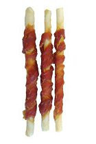 Smarty Exclusive buvolí tyčinka kachna 12,5cm 30ks + Množstevní sleva