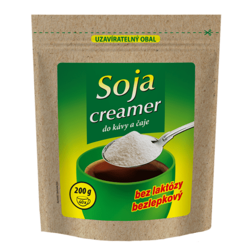 Soja creamer 200g DOYPACK
