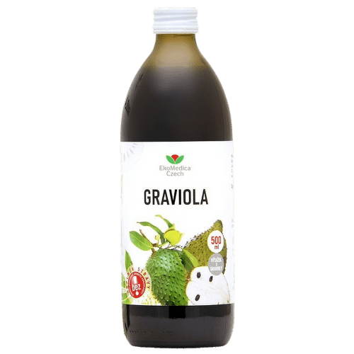 Graviola 500ml EkoMedica